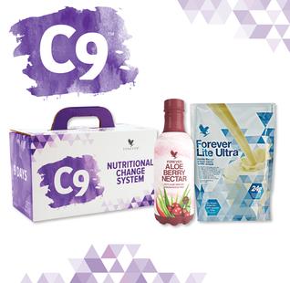 C9 Berry Vanilla