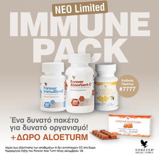 Immune Pack