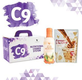 C9 Peaches Chocolate