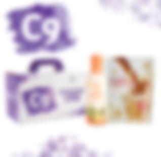 C9 Peaches Chocolate