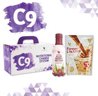 C9 Berry Chocolate